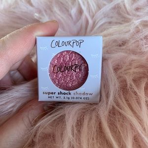 💰3/$30💰🎉HP x 4🎉 New ColourPop Super Shock Shadow Roy G Biv